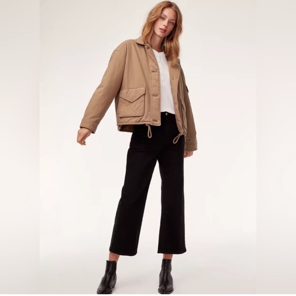 Aritzia Jackets & Blazers - Wilfred Free Alyona Jacket M